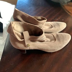 Easy Spirit Leather Boots